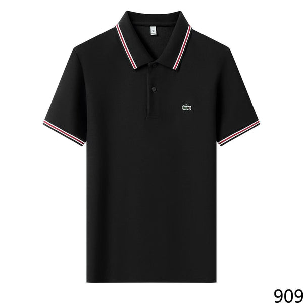 Premium Polo T-Shirt with with Contrast Collar