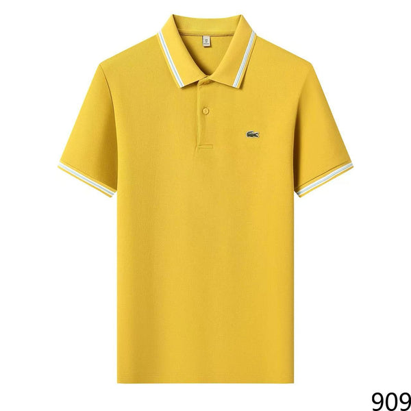 Premium Polo T-Shirt with with Contrast Collar