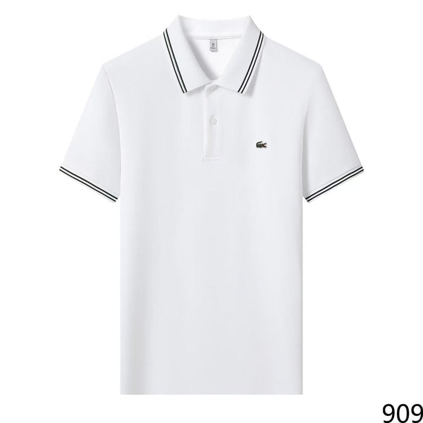 Premium Polo T-Shirt with with Contrast Collar