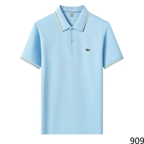 Premium Polo T-Shirt with with Contrast Collar