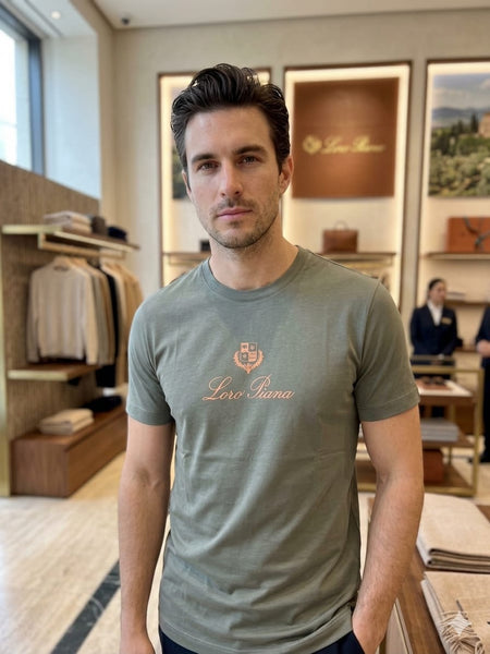 Luxury Minimalist  Graphic T-Shirt for Men