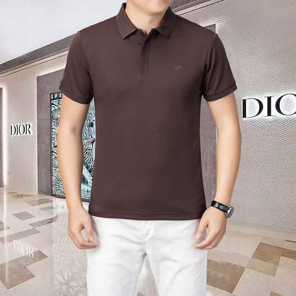 Premium Minimalist Polo T-Shirts – Classic Comfort & Elegant Style