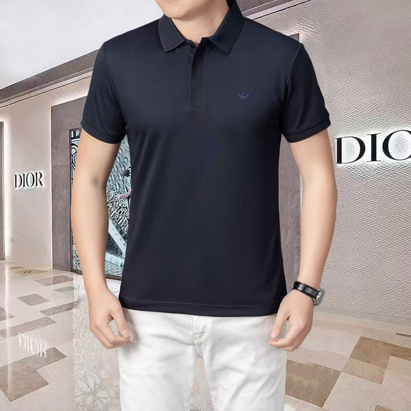 Premium Minimalist Polo T-Shirts – Classic Comfort & Elegant Style