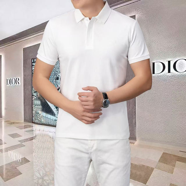 Premium Minimalist Polo T-Shirts – Classic Comfort & Elegant Style