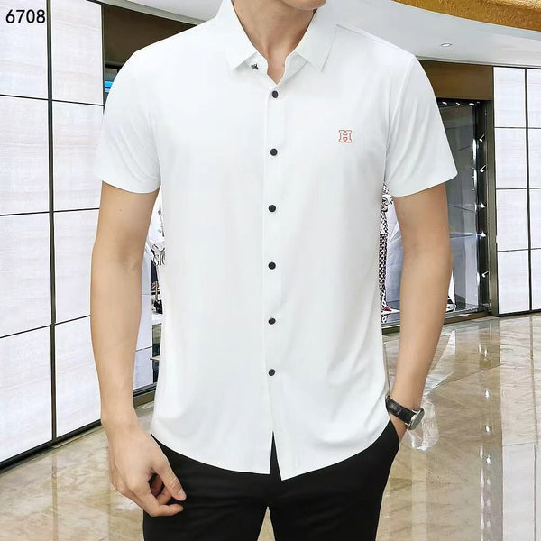 Men’s Premium Half Sleeve Formal Shirt Collection