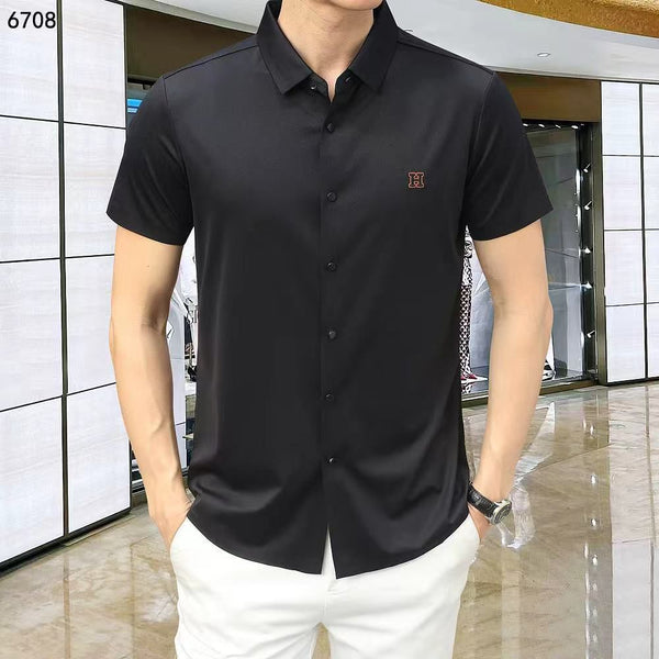Men’s Premium Half Sleeve Formal Shirt Collection
