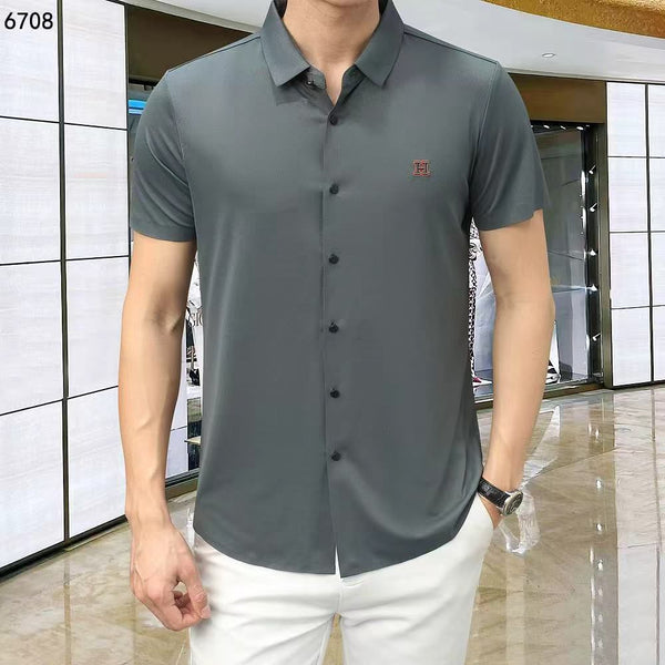 Men’s Premium Half Sleeve Formal Shirt Collection