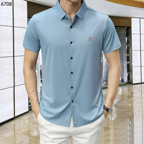 Men’s Premium Half Sleeve Formal Shirt Collection