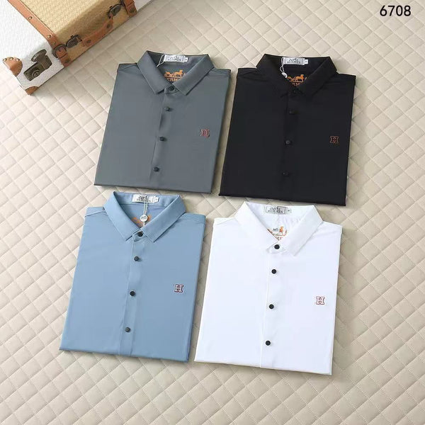 Men’s Premium Half Sleeve Formal Shirt Collection