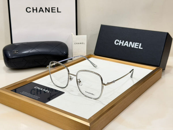 Elegant Square Frame Eyeglasses Timeless Luxury Eyewear For Women