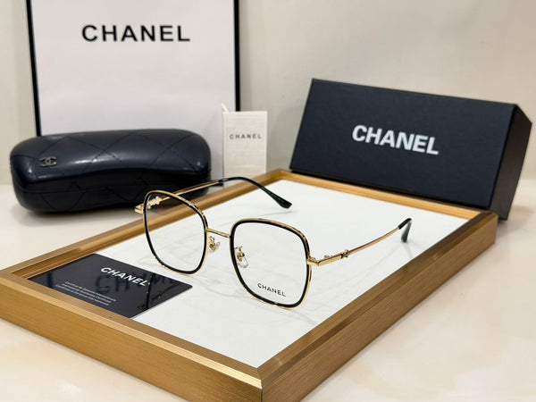 Elegant Square Frame Eyeglasses Timeless Luxury Eyewear For Women