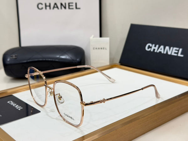 Elegant Square Frame Eyeglasses Timeless Luxury Eyewear For Women