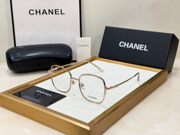Elegant Square Frame Eyeglasses Timeless Luxury Eyewear For Women
