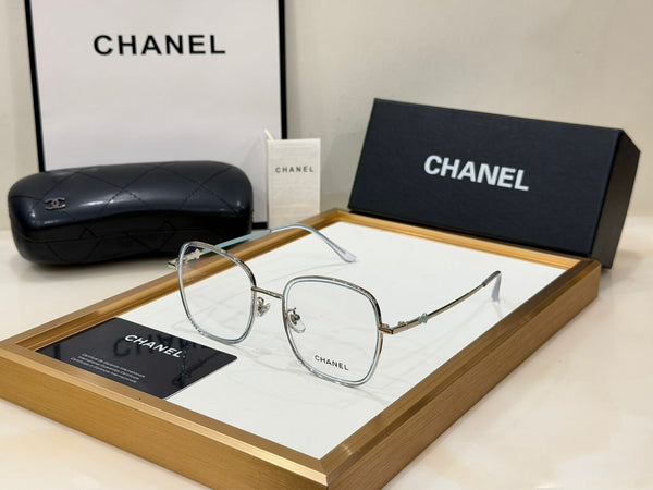 Elegant Square Frame Eyeglasses Timeless Luxury Eyewear For Women