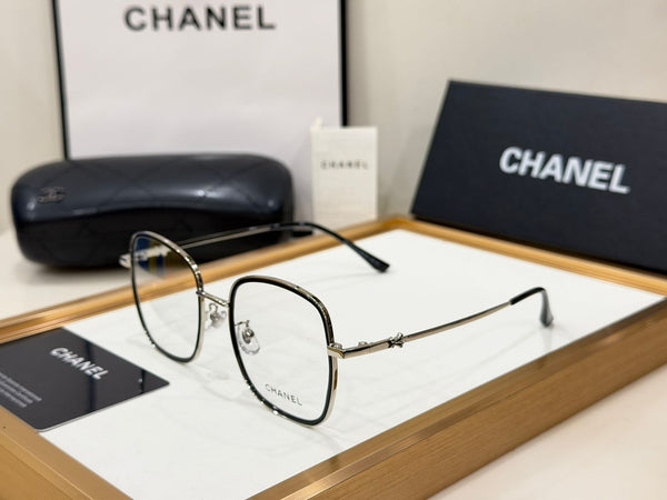 Elegant Square Frame Eyeglasses Timeless Luxury Eyewear For Women
