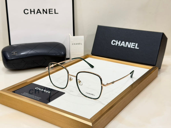 Elegant Square Frame Eyeglasses Timeless Luxury Eyewear For Women
