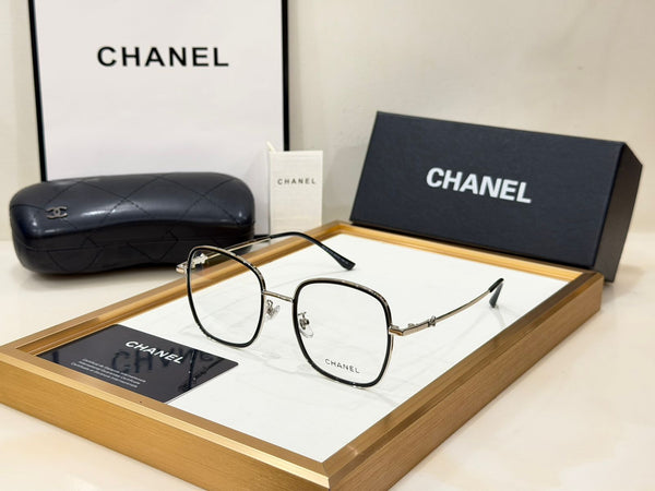 Elegant Square Frame Eyeglasses Timeless Luxury Eyewear For Women