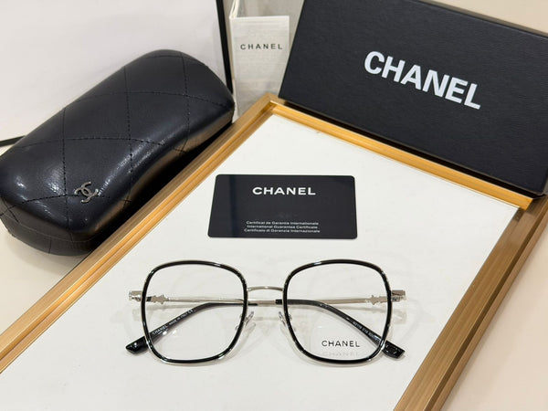 Elegant Square Frame Eyeglasses Timeless Luxury Eyewear For Women