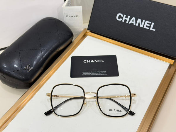 Elegant Square Frame Eyeglasses Timeless Luxury Eyewear For Women