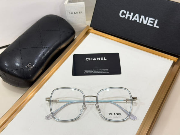 Elegant Square Frame Eyeglasses Timeless Luxury Eyewear For Women