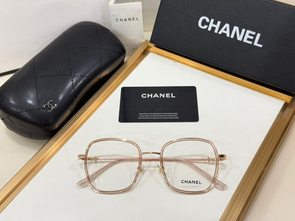 Elegant Square Frame Eyeglasses Timeless Luxury Eyewear For Women