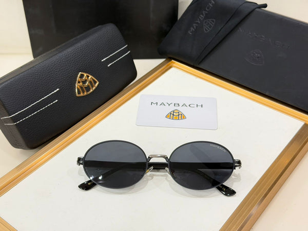 Luxury Round Sunglasses  Premium Designer Eyewear