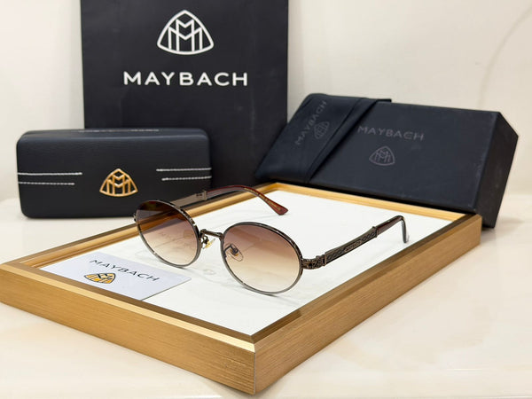 Luxury Round Sunglasses  Premium Designer Eyewear