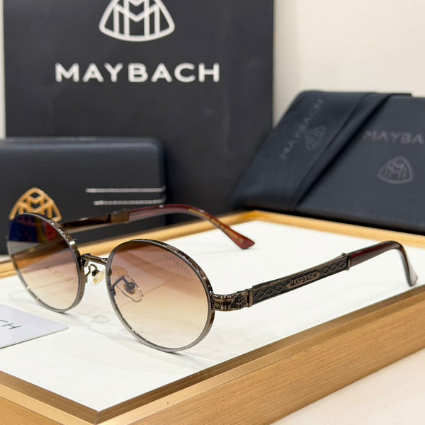Luxury Round Sunglasses  Premium Designer Eyewear