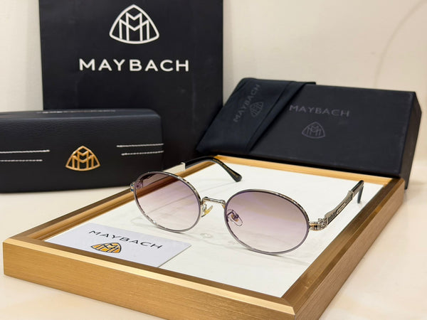 Luxury Round Sunglasses  Premium Designer Eyewear