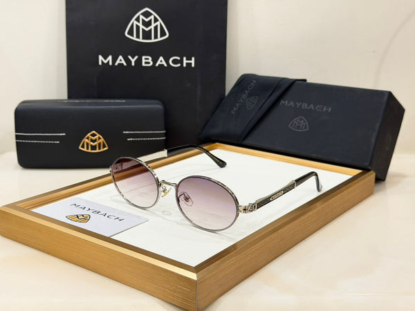 Luxury Round Sunglasses  Premium Designer Eyewear