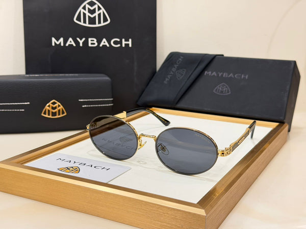 Luxury Round Sunglasses  Premium Designer Eyewear