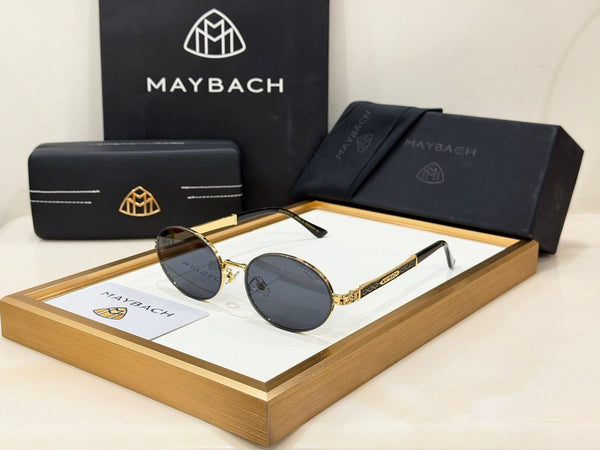 Luxury Round Sunglasses  Premium Designer Eyewear