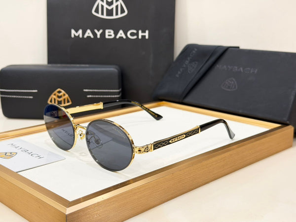 Luxury Round Sunglasses  Premium Designer Eyewear