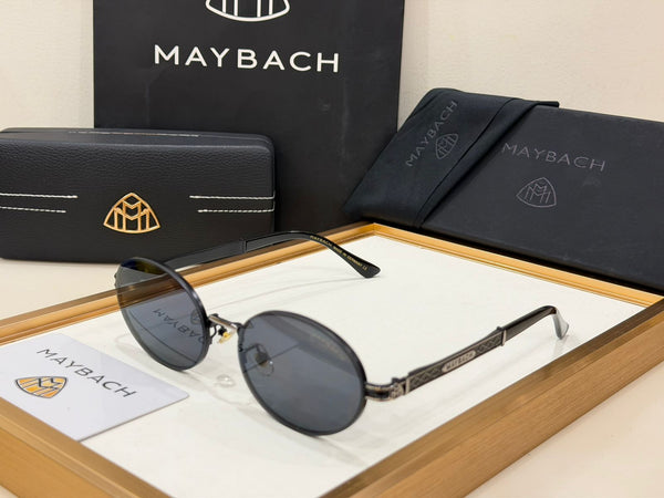 Luxury Round Sunglasses  Premium Designer Eyewear