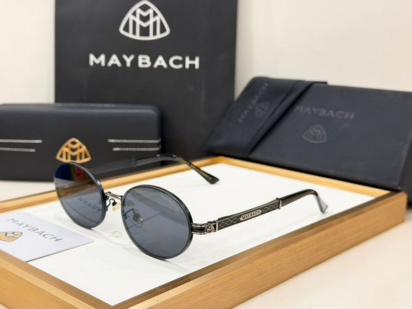 Luxury Round Sunglasses  Premium Designer Eyewear