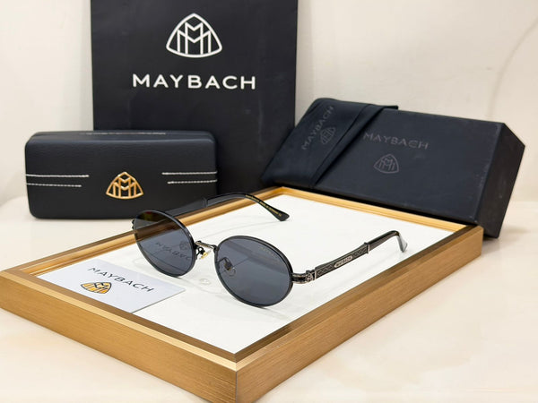 Luxury Round Sunglasses  Premium Designer Eyewear