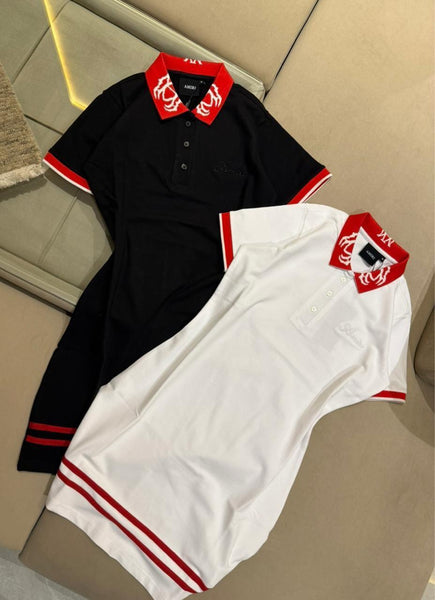 Premium Women’s Polo Collar Casual Dress