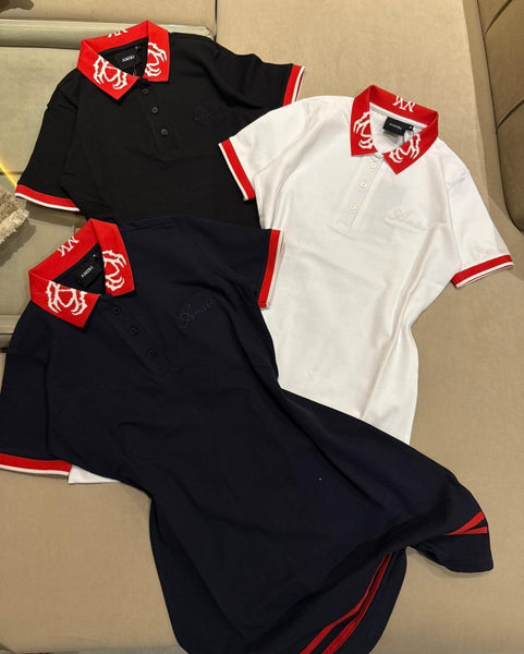 Premium Women’s Polo Collar Casual Dress