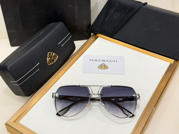 Luxury  Gradient Lenses Sunglasses for Men