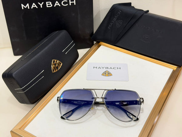 Luxury  Gradient Lenses Sunglasses for Men