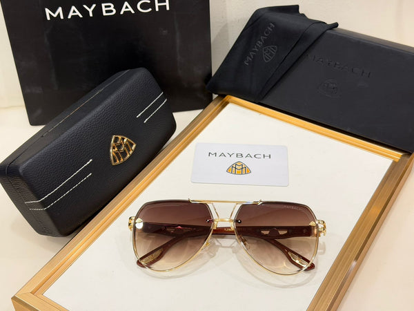 Luxury  Gradient Lenses Sunglasses for Men