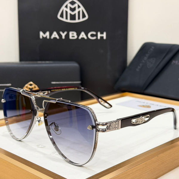 Luxury  Gradient Lenses Sunglasses for Men