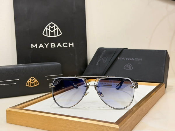 Luxury  Gradient Lenses Sunglasses for Men
