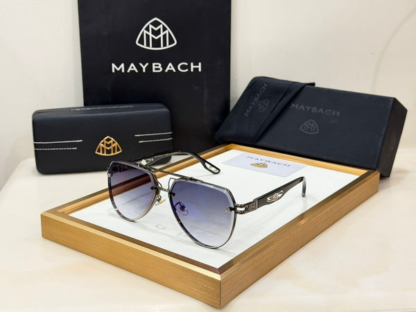 Luxury  Gradient Lenses Sunglasses for Men