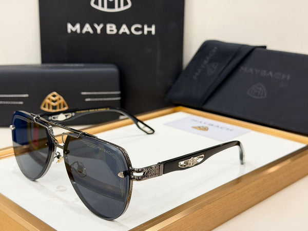 Luxury  Gradient Lenses Sunglasses for Men