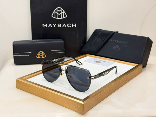 Luxury  Gradient Lenses Sunglasses for Men