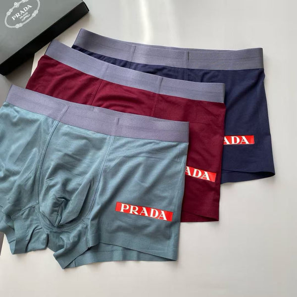 Premium Ultra-Soft Men’s Briefs Pack Stretch Fit & All-Day Comfort
