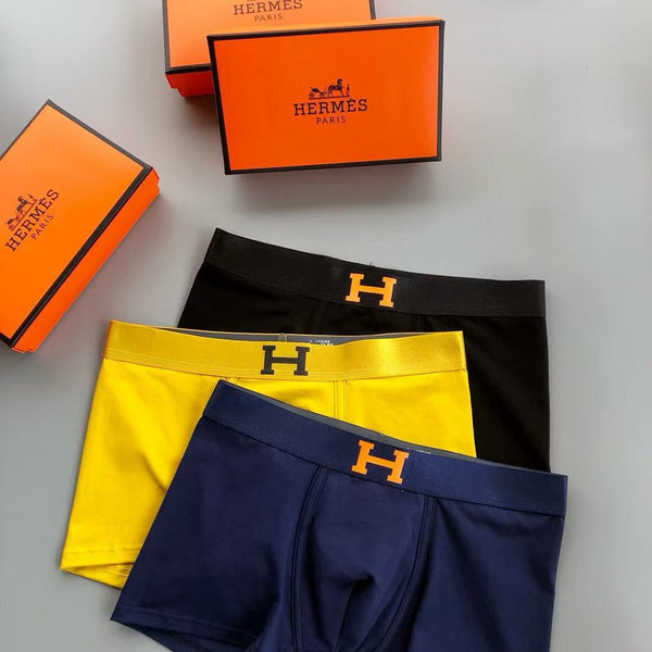 Luxury Men’s Premium Briefs Combo Pack