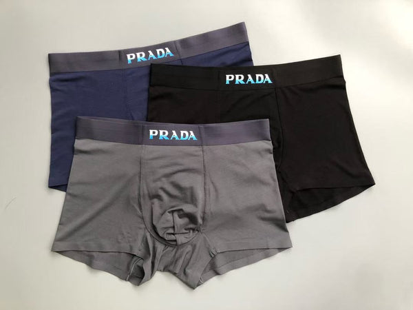Premium Men’s Stretch  Briefs Pack of 3