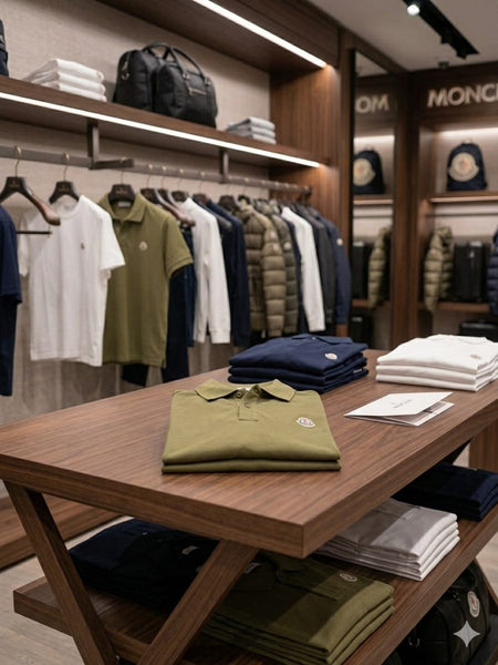 Premium Olive Green Polo T-Shirt for Men